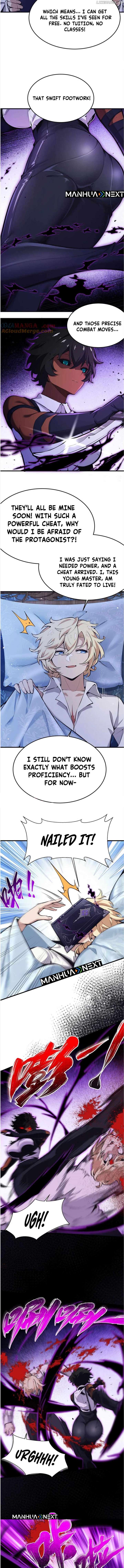 The Yellow-Haired Villain in Female Main Character’s Novel Wants Happiness Chapter 14 - Page 2