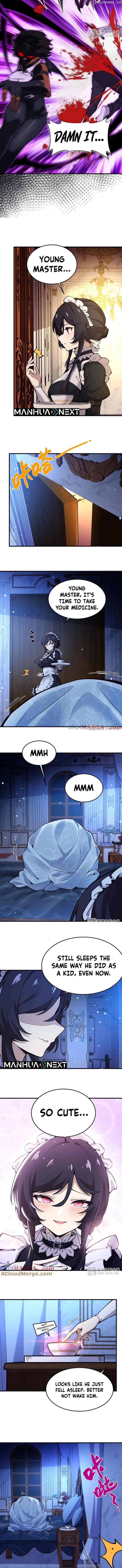 The Yellow-Haired Villain in Female Main Character’s Novel Wants Happiness Chapter 14 - Page 3