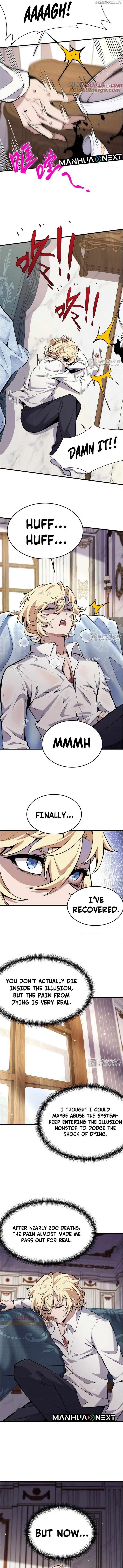 The Yellow-Haired Villain in Female Main Character’s Novel Wants Happiness Chapter 14 - Page 5