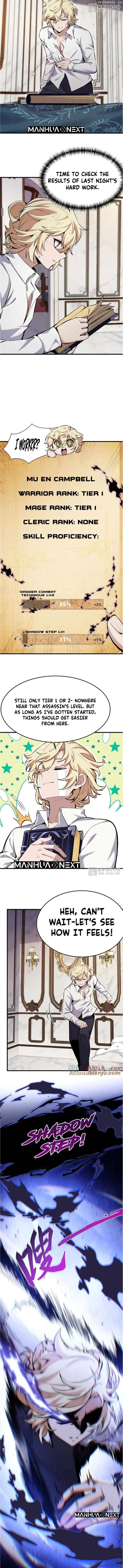 The Yellow-Haired Villain in Female Main Character’s Novel Wants Happiness Chapter 14 - Page 6