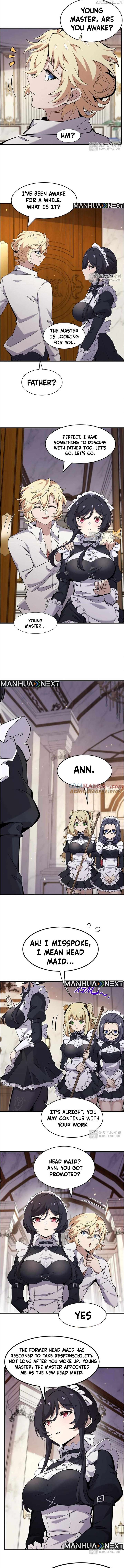 The Yellow-Haired Villain in Female Main Character’s Novel Wants Happiness Chapter 15 - Page 2