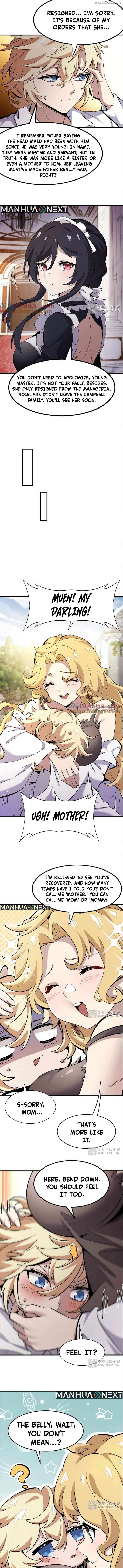 The Yellow-Haired Villain in Female Main Character’s Novel Wants Happiness Chapter 15 - Page 3