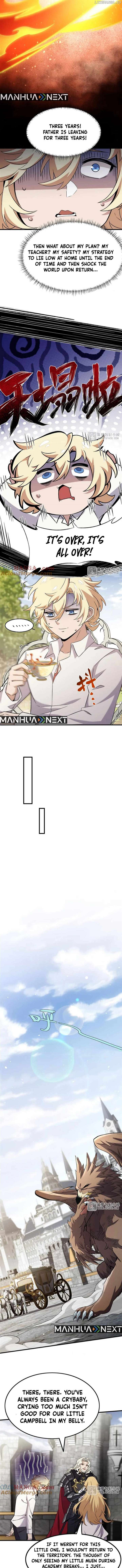 The Yellow-Haired Villain in Female Main Character’s Novel Wants Happiness Chapter 15 - Page 6