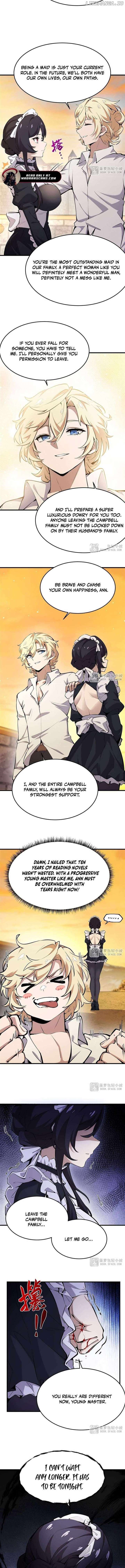 The Yellow-Haired Villain in Female Main Character’s Novel Wants Happiness Chapter 16 - Page 2