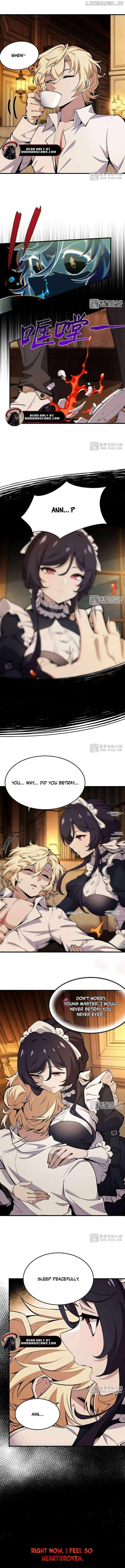 The Yellow-Haired Villain in Female Main Character’s Novel Wants Happiness Chapter 16 - Page 6