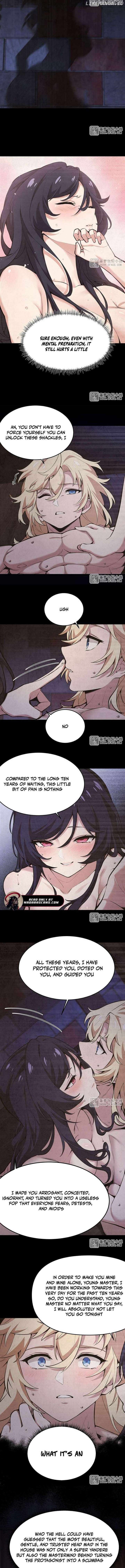 The Yellow-Haired Villain in Female Main Character’s Novel Wants Happiness Chapter 17 - Page 2