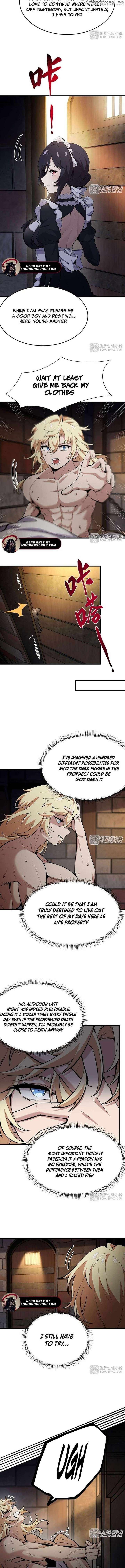 The Yellow-Haired Villain in Female Main Character’s Novel Wants Happiness Chapter 17 - Page 6