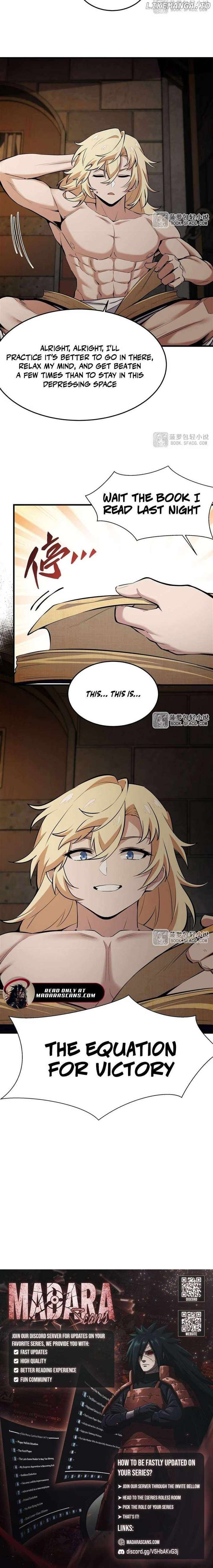 The Yellow-Haired Villain in Female Main Character’s Novel Wants Happiness Chapter 17 - Page 8