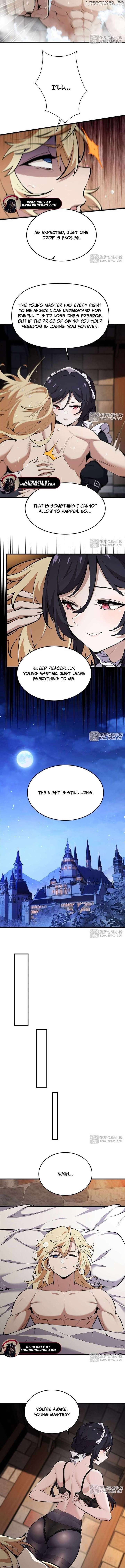 The Yellow-Haired Villain in Female Main Character’s Novel Wants Happiness Chapter 18 - Page 6