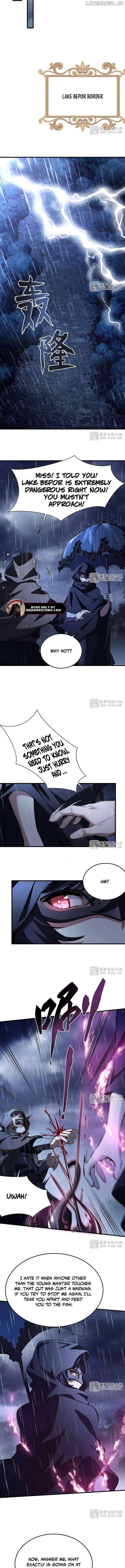 The Yellow-Haired Villain in Female Main Character’s Novel Wants Happiness Chapter 19 - Page 5