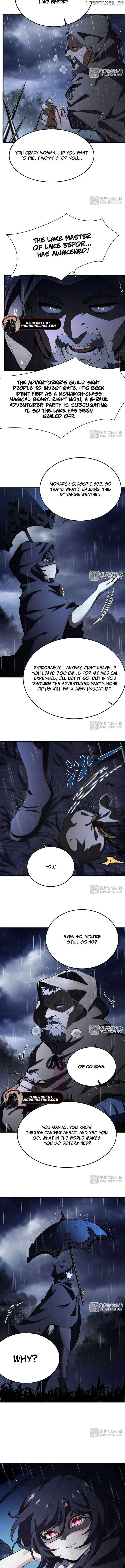 The Yellow-Haired Villain in Female Main Character’s Novel Wants Happiness Chapter 19 - Page 6