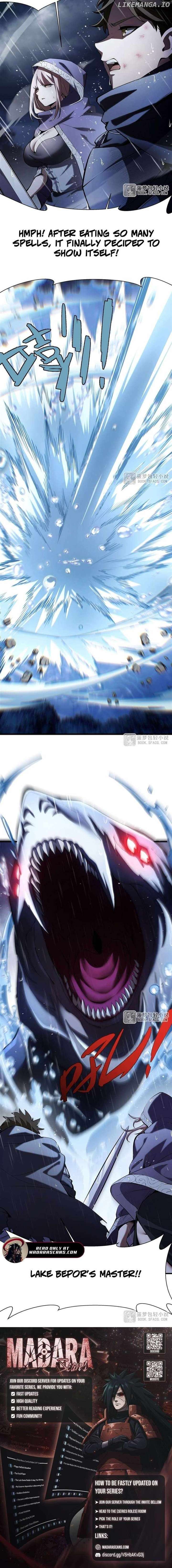 The Yellow-Haired Villain in Female Main Character’s Novel Wants Happiness Chapter 19 - Page 8