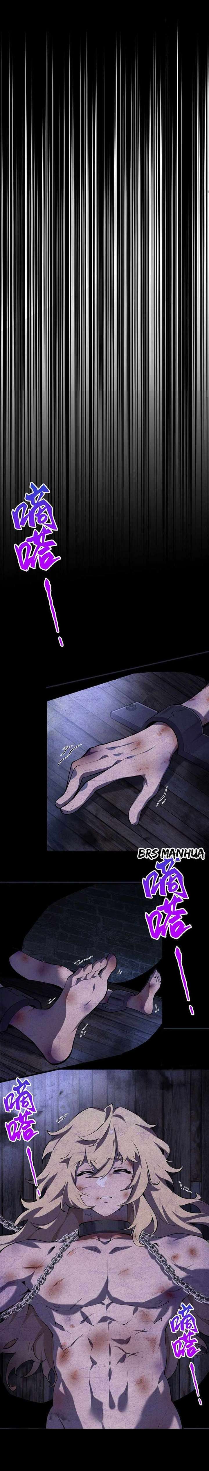 The Yellow-Haired Villain in Female Main Character’s Novel Wants Happiness Chapter 2 - Page 5