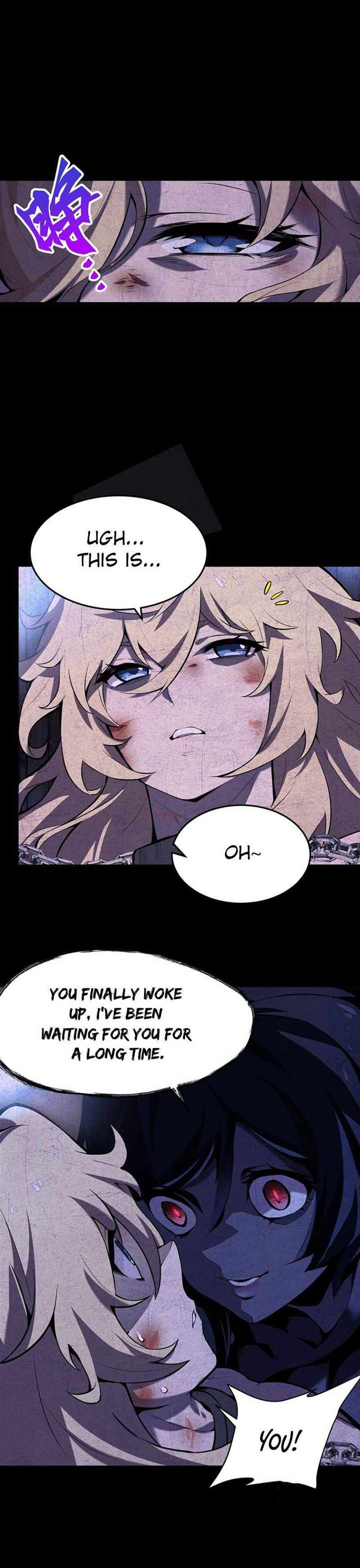 The Yellow-Haired Villain in Female Main Character’s Novel Wants Happiness Chapter 2 - Page 6