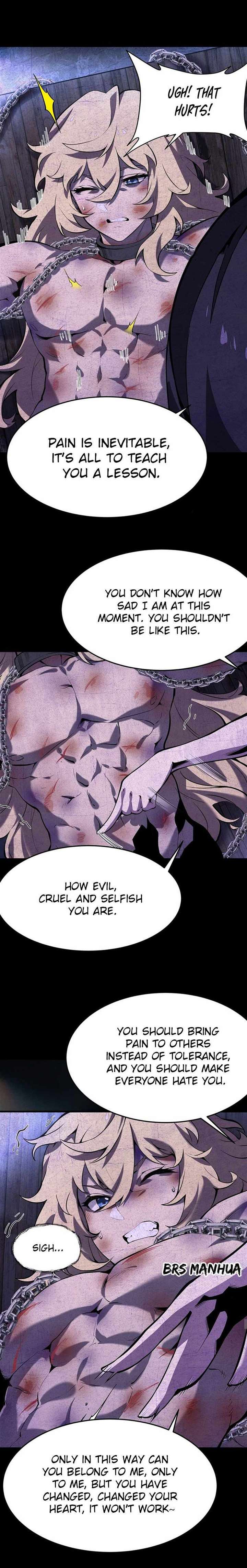 The Yellow-Haired Villain in Female Main Character’s Novel Wants Happiness Chapter 2 - Page 7