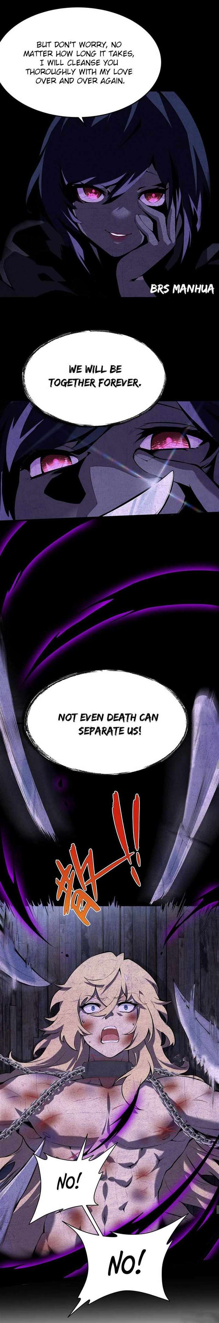 The Yellow-Haired Villain in Female Main Character’s Novel Wants Happiness Chapter 2 - Page 8