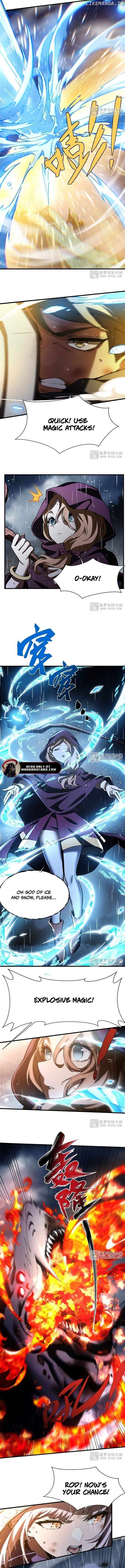 The Yellow-Haired Villain in Female Main Character’s Novel Wants Happiness Chapter 20 - Page 2