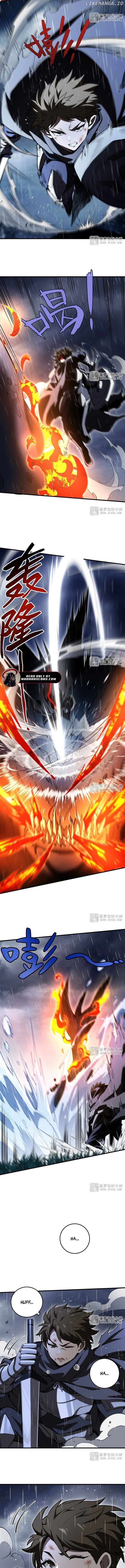 The Yellow-Haired Villain in Female Main Character’s Novel Wants Happiness Chapter 20 - Page 3