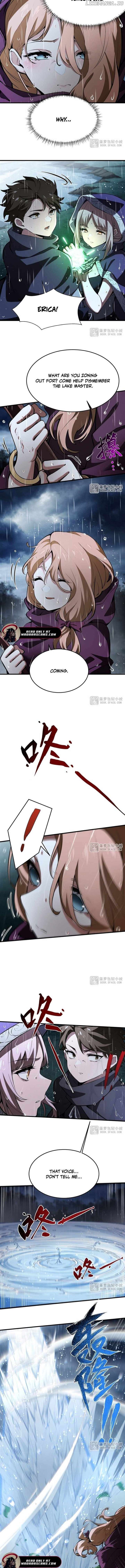 The Yellow-Haired Villain in Female Main Character’s Novel Wants Happiness Chapter 20 - Page 5