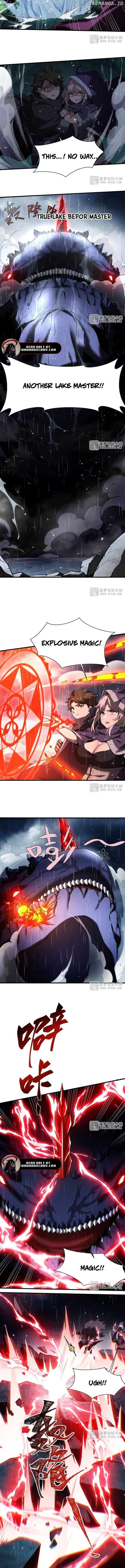 The Yellow-Haired Villain in Female Main Character’s Novel Wants Happiness Chapter 20 - Page 6