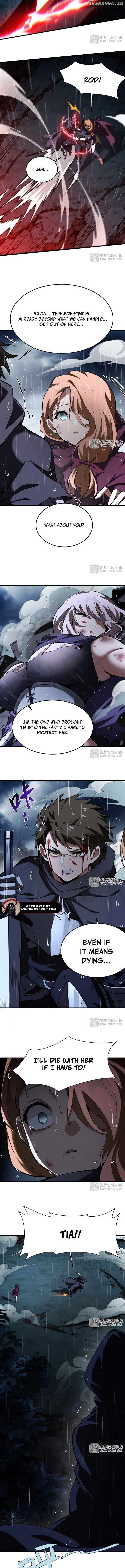 The Yellow-Haired Villain in Female Main Character’s Novel Wants Happiness Chapter 20 - Page 7