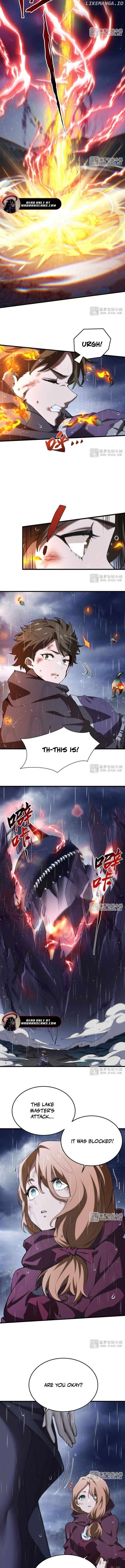 The Yellow-Haired Villain in Female Main Character’s Novel Wants Happiness Chapter 21 - Page 2