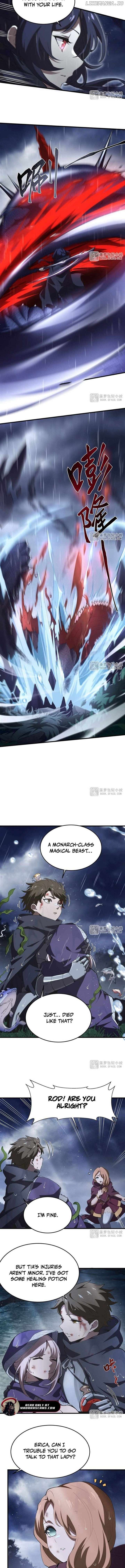 The Yellow-Haired Villain in Female Main Character’s Novel Wants Happiness Chapter 21 - Page 4