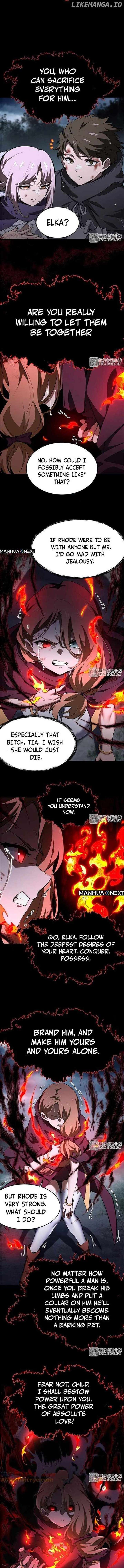 The Yellow-Haired Villain in Female Main Character’s Novel Wants Happiness Chapter 22 - Page 2