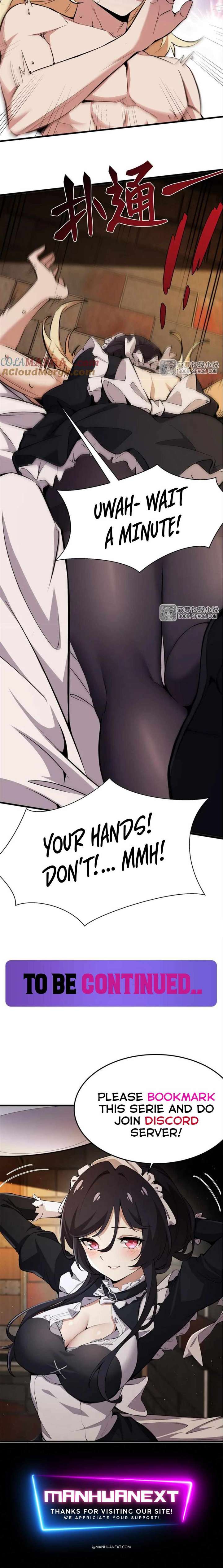 The Yellow-Haired Villain in Female Main Character’s Novel Wants Happiness Chapter 22 - Page 5