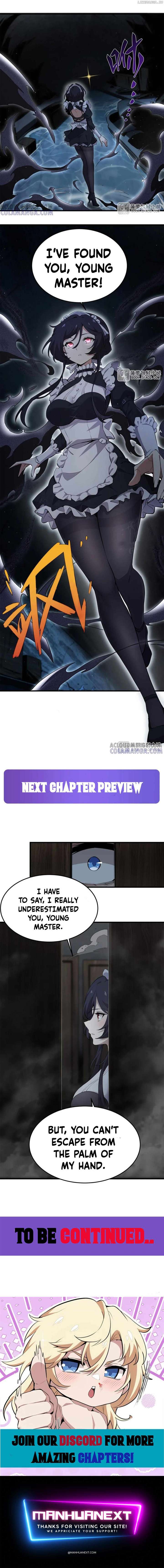 The Yellow-Haired Villain in Female Main Character’s Novel Wants Happiness Chapter 24 - Page 10