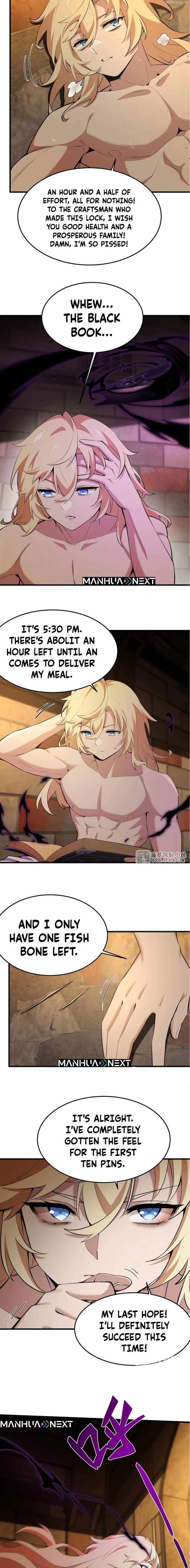 The Yellow-Haired Villain in Female Main Character’s Novel Wants Happiness Chapter 24 - Page 2