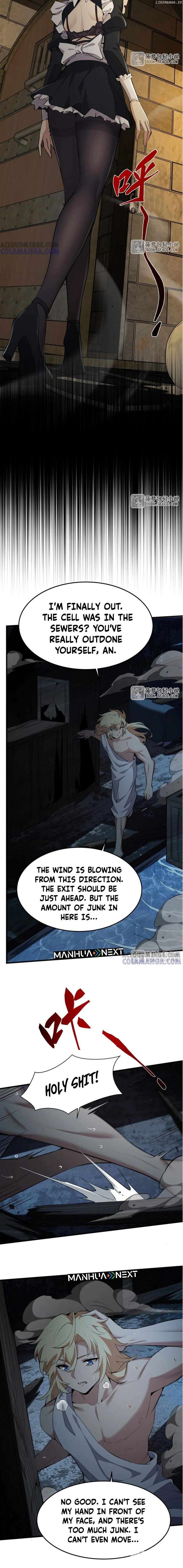 The Yellow-Haired Villain in Female Main Character’s Novel Wants Happiness Chapter 24 - Page 8