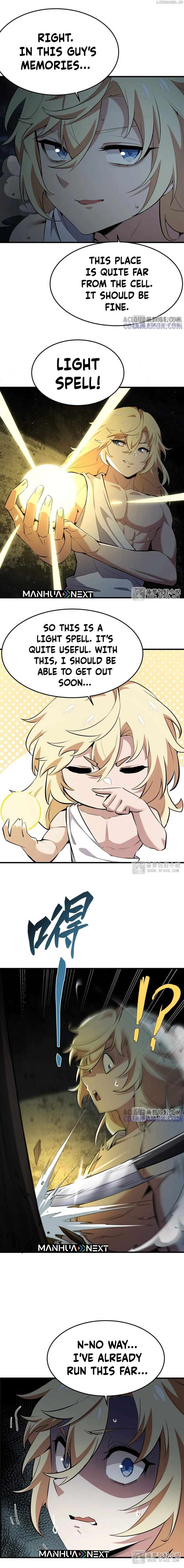 The Yellow-Haired Villain in Female Main Character’s Novel Wants Happiness Chapter 24 - Page 9