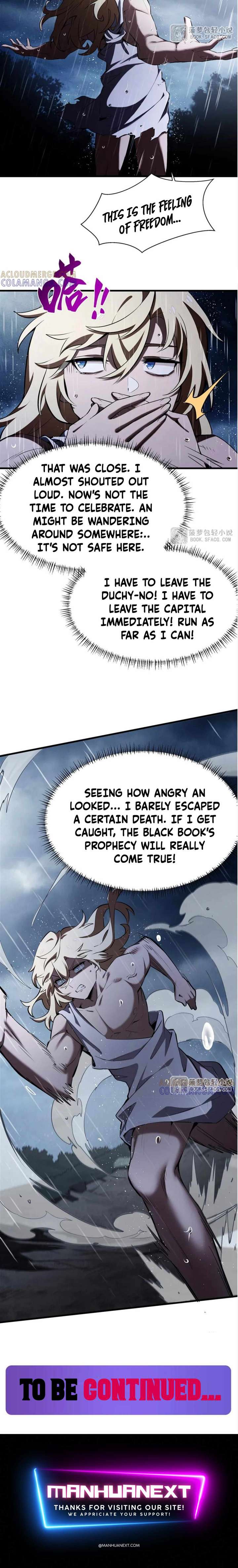 The Yellow-Haired Villain in Female Main Character’s Novel Wants Happiness Chapter 25 - Page 10