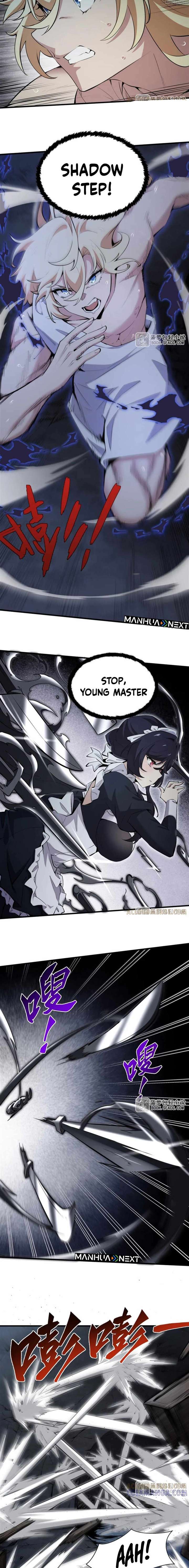 The Yellow-Haired Villain in Female Main Character’s Novel Wants Happiness Chapter 25 - Page 2