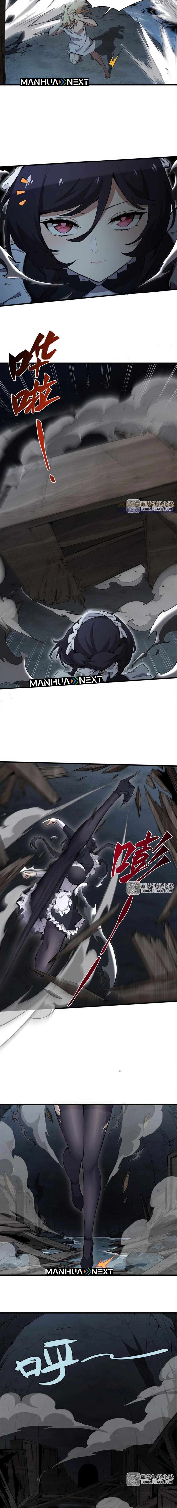 The Yellow-Haired Villain in Female Main Character’s Novel Wants Happiness Chapter 25 - Page 3