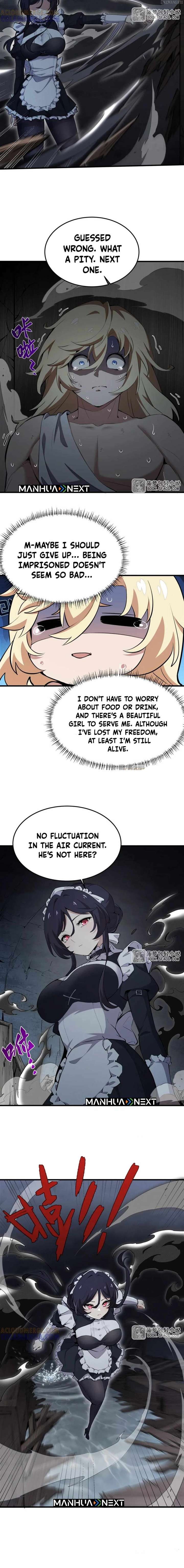 The Yellow-Haired Villain in Female Main Character’s Novel Wants Happiness Chapter 25 - Page 5