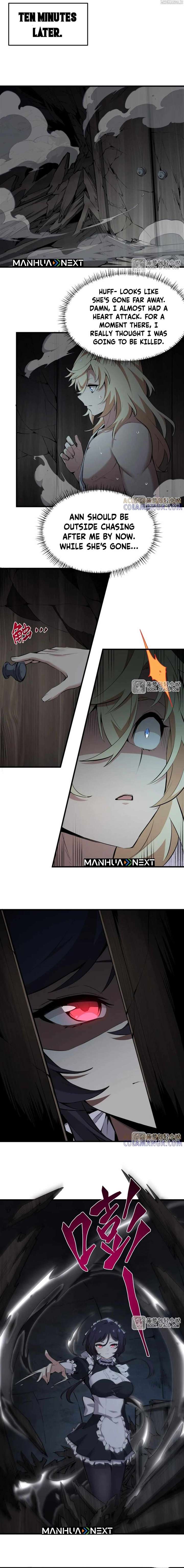 The Yellow-Haired Villain in Female Main Character’s Novel Wants Happiness Chapter 25 - Page 6