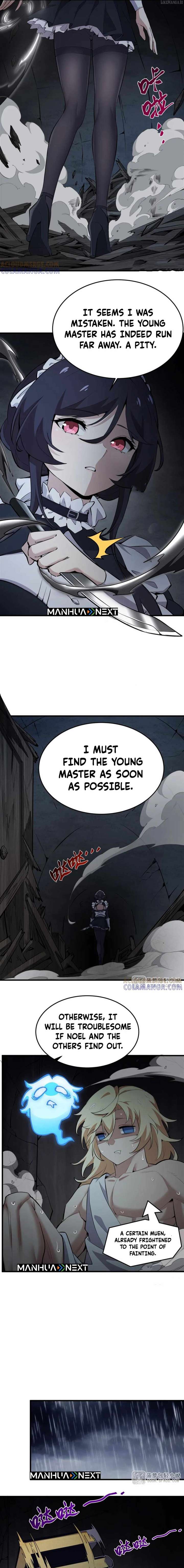 The Yellow-Haired Villain in Female Main Character’s Novel Wants Happiness Chapter 25 - Page 7