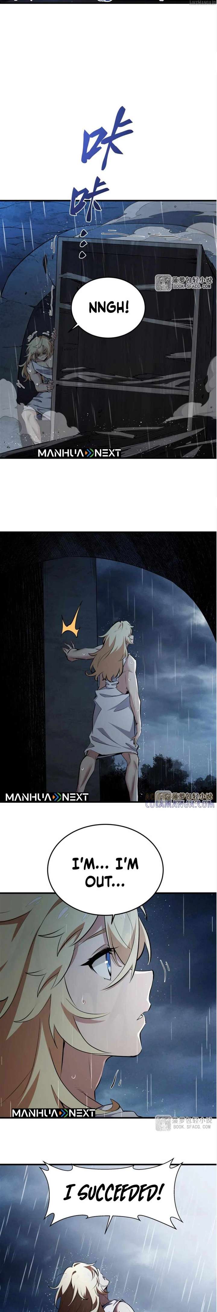 The Yellow-Haired Villain in Female Main Character’s Novel Wants Happiness Chapter 25 - Page 9