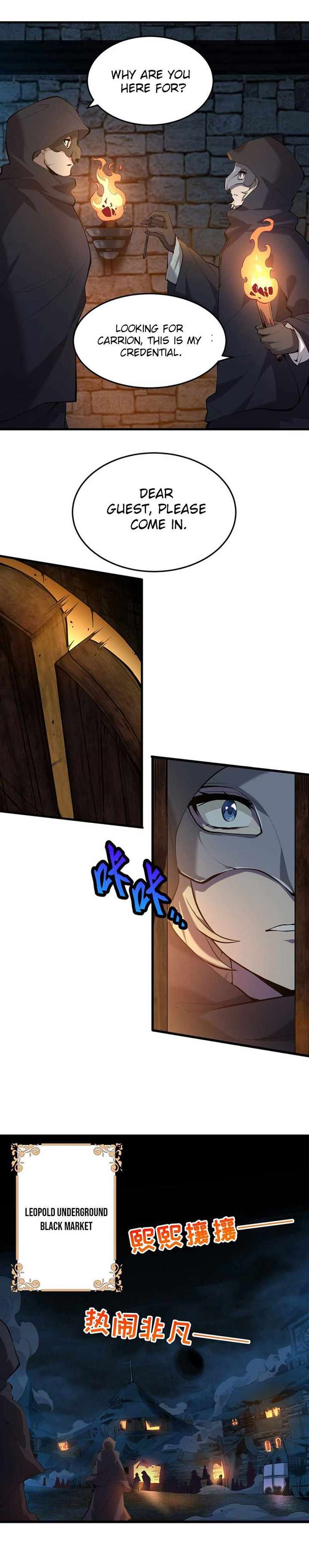 The Yellow-Haired Villain in Female Main Character’s Novel Wants Happiness Chapter 3 - Page 12