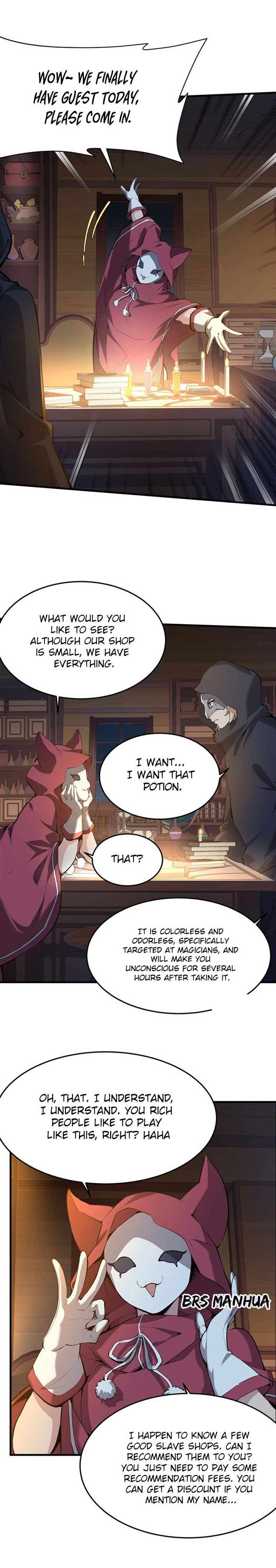 The Yellow-Haired Villain in Female Main Character’s Novel Wants Happiness Chapter 3 - Page 14