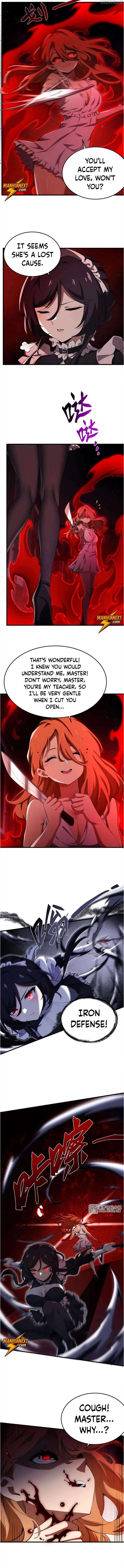 The Yellow-Haired Villain in Female Main Character’s Novel Wants Happiness Chapter 30 - Page 2