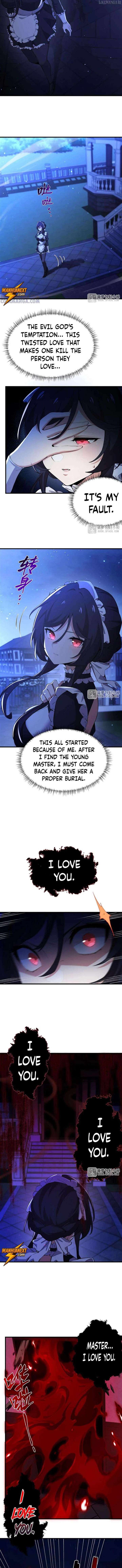 The Yellow-Haired Villain in Female Main Character’s Novel Wants Happiness Chapter 30 - Page 4