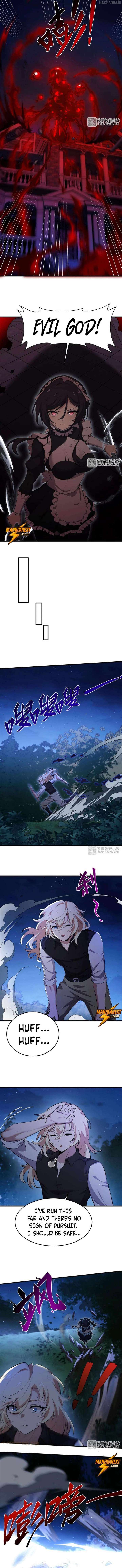 The Yellow-Haired Villain in Female Main Character’s Novel Wants Happiness Chapter 30 - Page 5