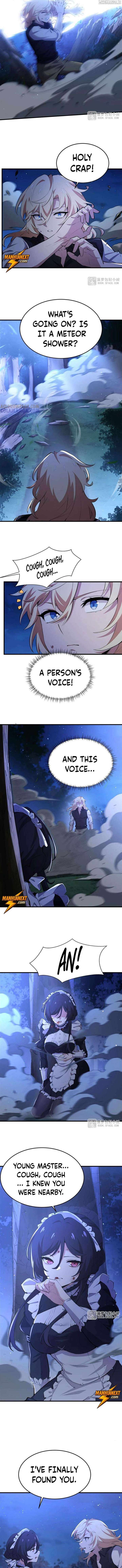 The Yellow-Haired Villain in Female Main Character’s Novel Wants Happiness Chapter 30 - Page 6