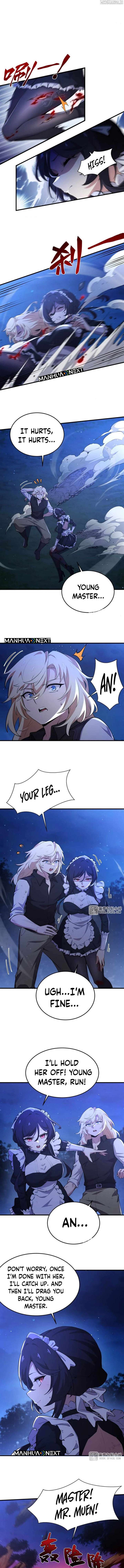 The Yellow-Haired Villain in Female Main Character’s Novel Wants Happiness Chapter 31 - Page 2