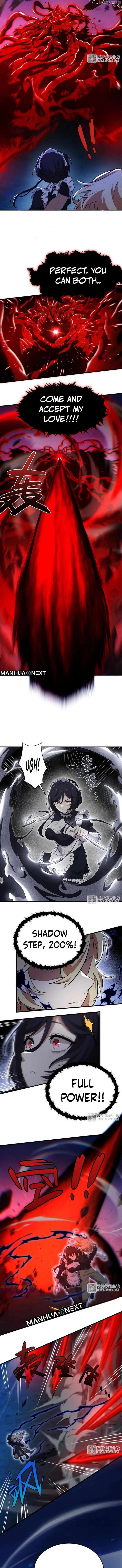 The Yellow-Haired Villain in Female Main Character’s Novel Wants Happiness Chapter 31 - Page 3