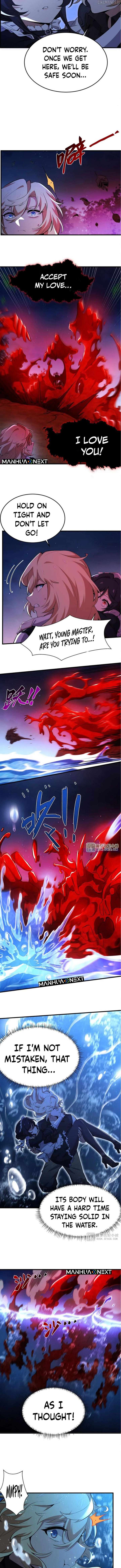 The Yellow-Haired Villain in Female Main Character’s Novel Wants Happiness Chapter 31 - Page 5