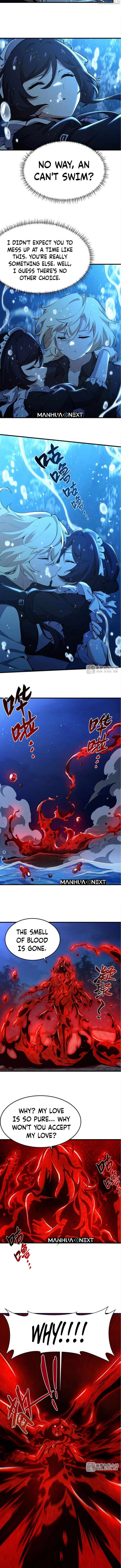 The Yellow-Haired Villain in Female Main Character’s Novel Wants Happiness Chapter 31 - Page 6